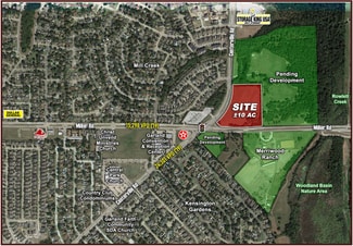 More details for 2000 E Centerville Rd, Garland, TX - Land for Sale