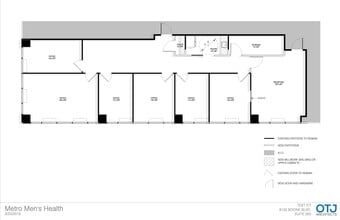 8100 Boone Blvd, Vienna, VA for lease Floor Plan- Image 1 of 1