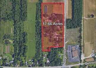 More details for 2230-2300 Nagel Rd, Avon, OH - Land for Sale