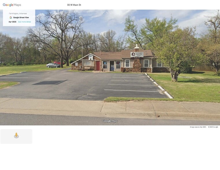 30 W Main St, Farmington, AR for sale - Primary Photo - Image 1 of 1