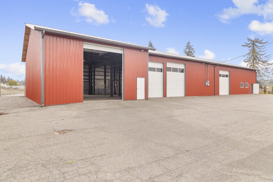 19320 Elderberry St SW, Rochester, WA for lease - Building Photo - Image 2 of 8