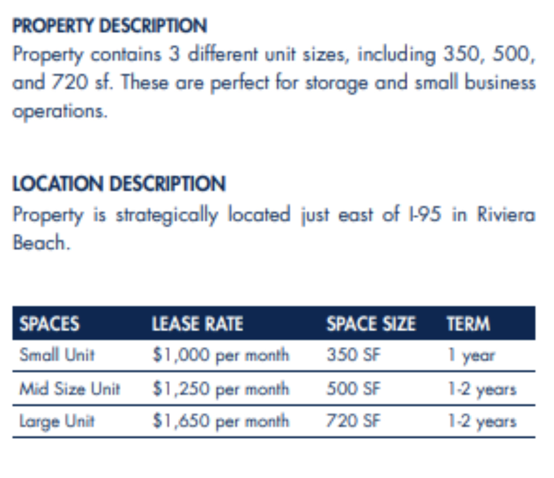 7535 Garden Rd, West Palm Beach, FL for lease Building Photo- Image 1 of 5