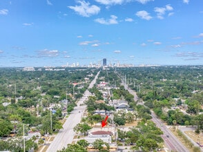 5500 Central Ave, Saint Petersburg, FL - AERIAL map view - Image1
