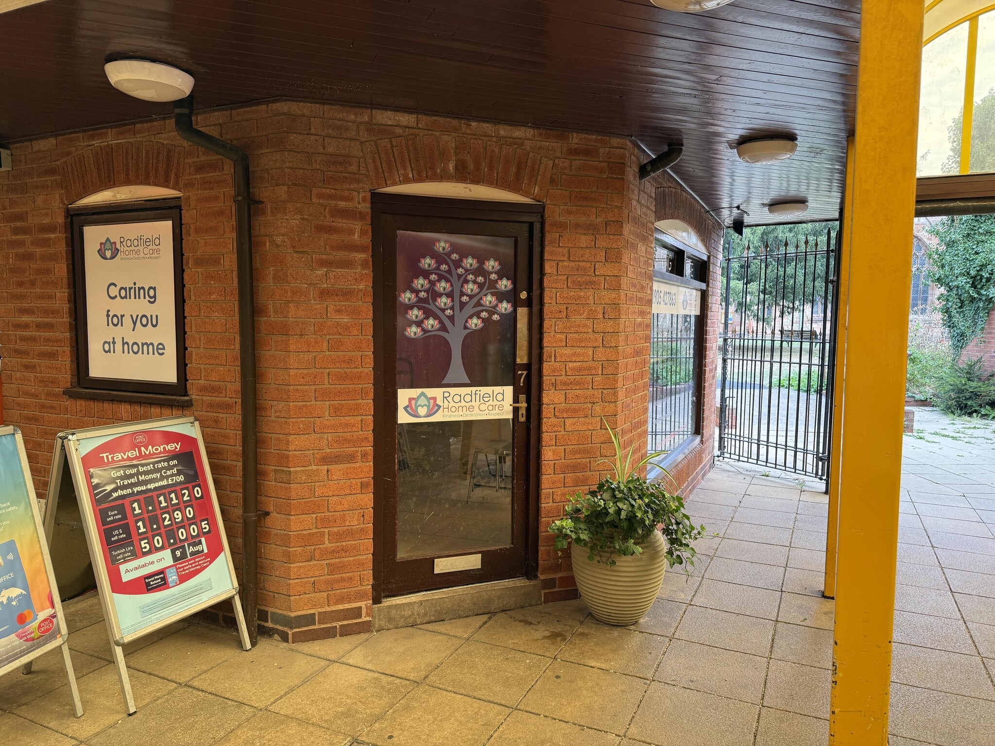 St John's, Worcester for lease Building Photo- Image 1 of 2