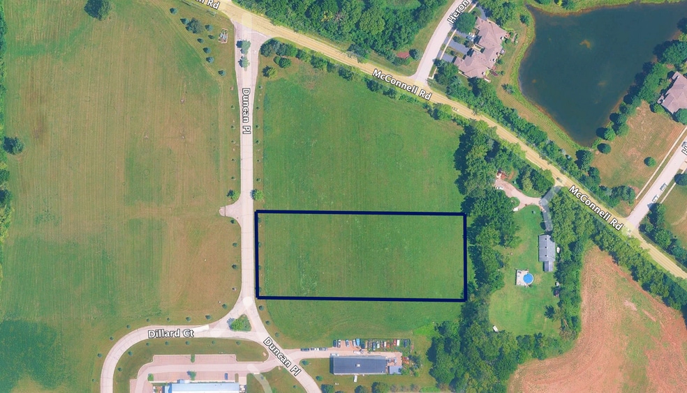 Lot 12 Duncan Place, Woodstock, IL for sale - Building Photo - Image 3 of 3