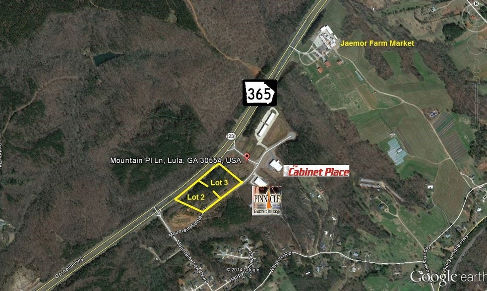 000 Mountain View Plz, Lula, GA for sale - Primary Photo - Image 1 of 1