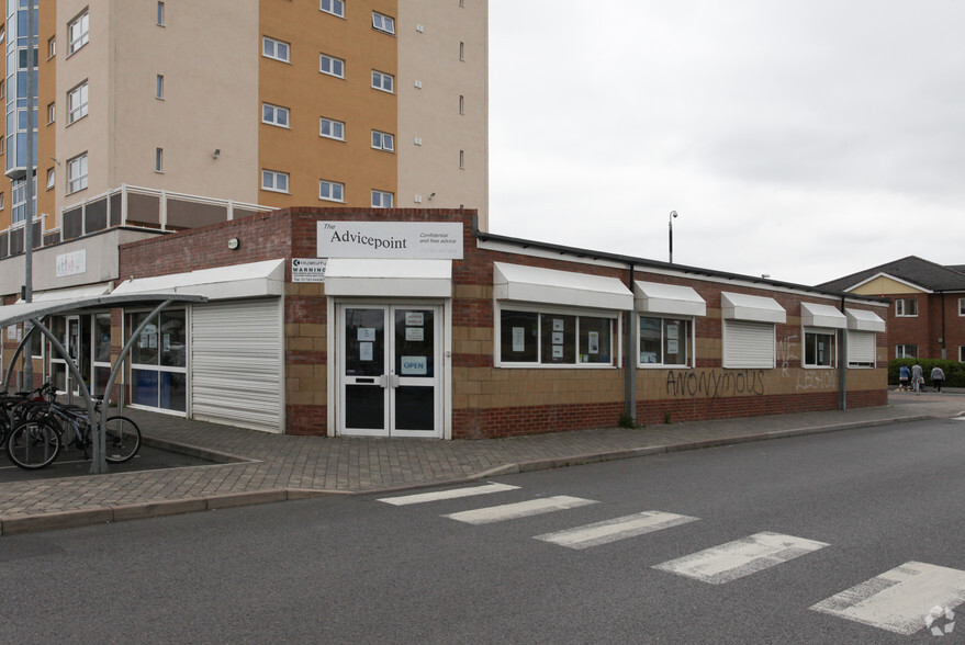 Cavendish Sq, Swindon for lease - Primary Photo - Image 1 of 2