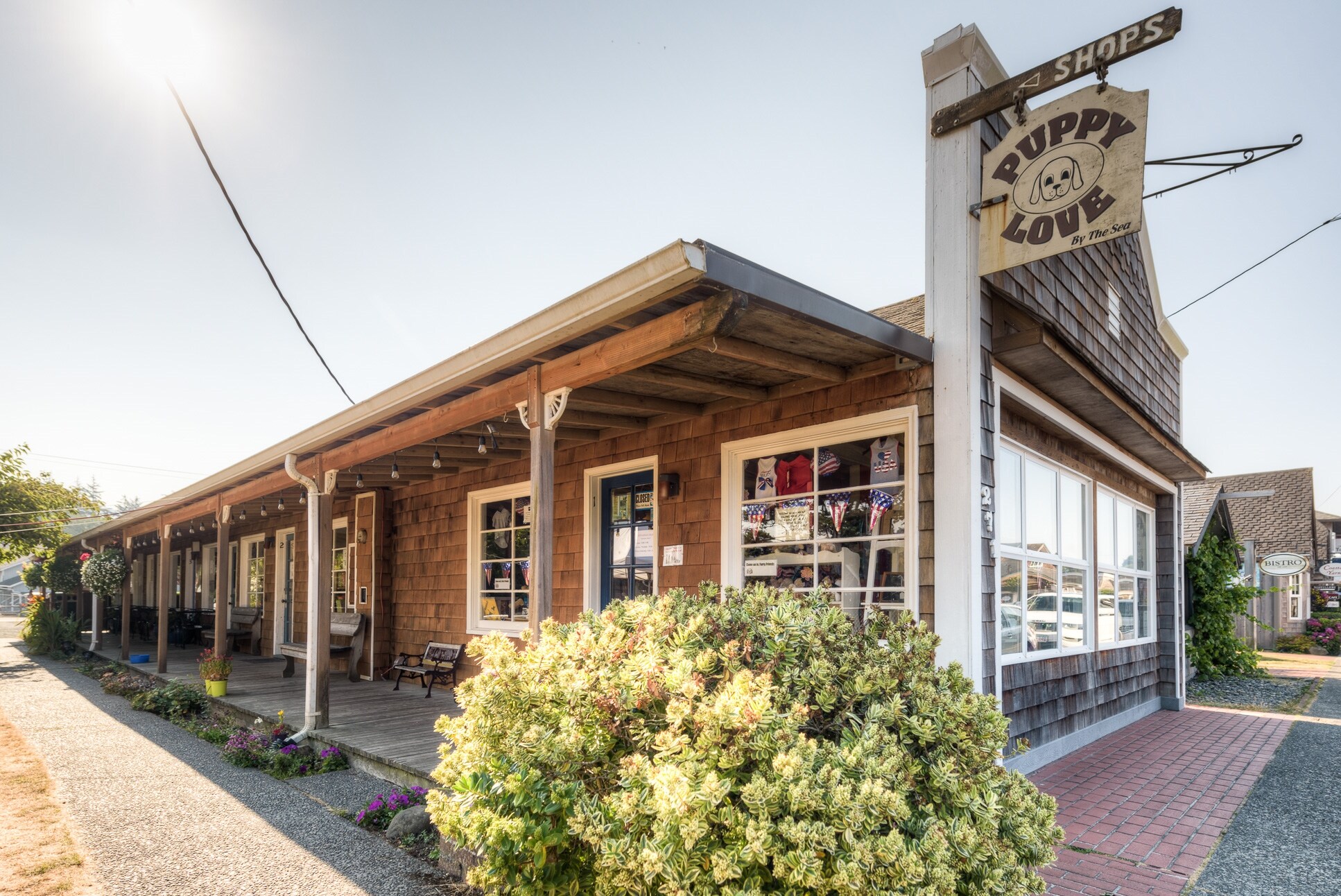 271 N Hemlock St, Cannon Beach, OR for sale Building Photo- Image 1 of 1