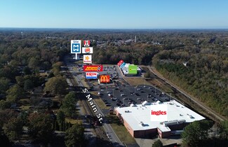 More details for 334-336 S Main St, Belton, SC - Retail for Lease