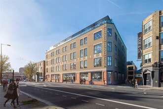 203-213 Mare St, London for lease Building Photo- Image 1 of 3