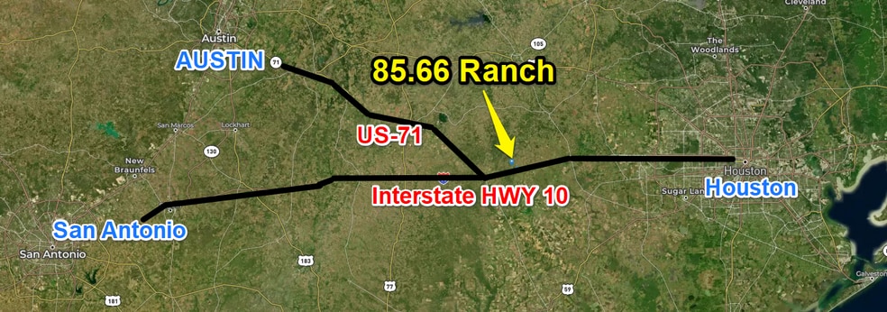 1230 Nelson ln, Cat Spring, TX for sale - Other - Image 1 of 1