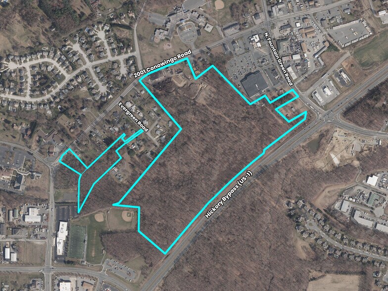 2001 Conowingo Rd, Bel Air, MD 21014