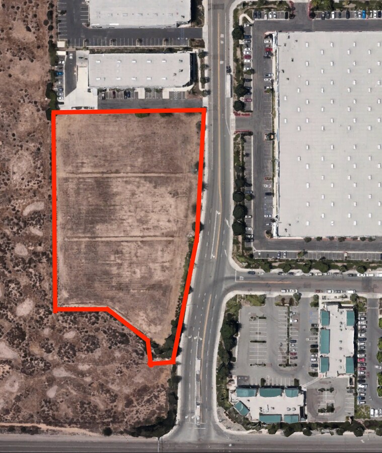 1568 Corporate Center Dr., San Diego, CA 92154 Land for Sale