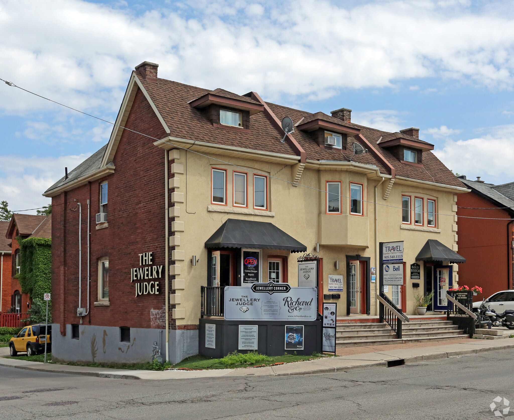 163167 Locke St S, Hamilton, ON L8P 4B2