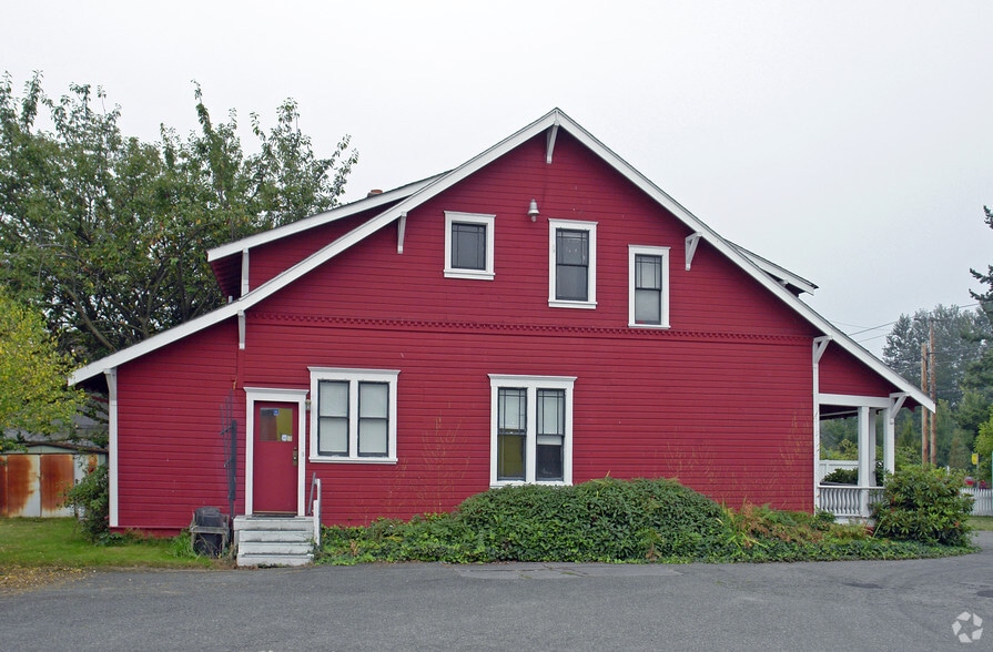 1206 E Main Ave, Puyallup, WA for sale - Building Photo - Image 2 of 2