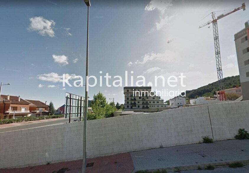 Land in Xàtiva, Valencia for sale - Building Photo - Image 2 of 6