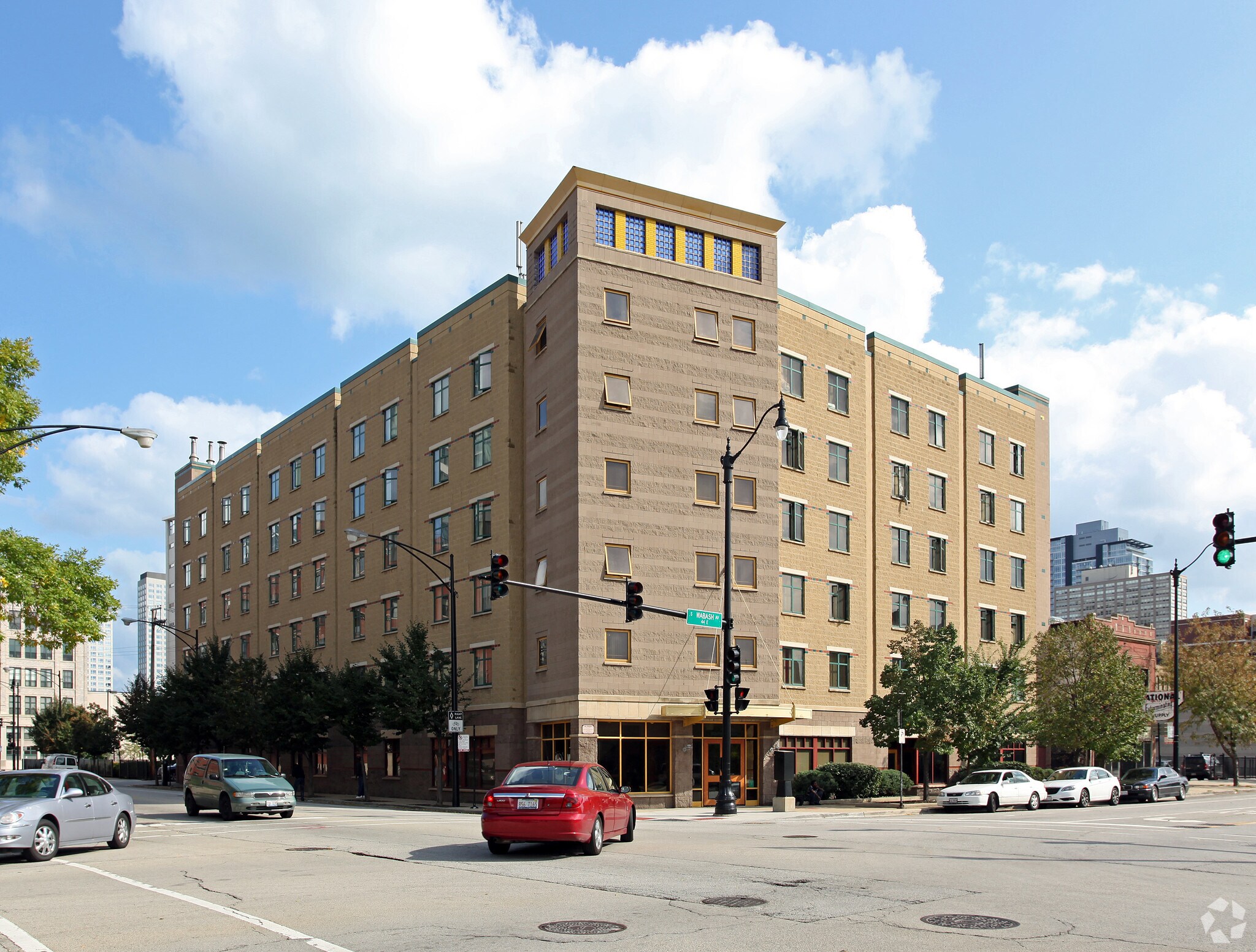 1801 S Wabash Ave, Chicago, IL for sale Primary Photo- Image 1 of 1