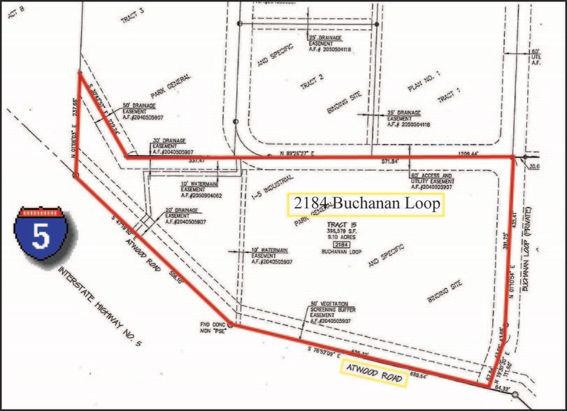 2184 Buchanan Loop, Ferndale, WA for sale - Building Photo - Image 3 of 10