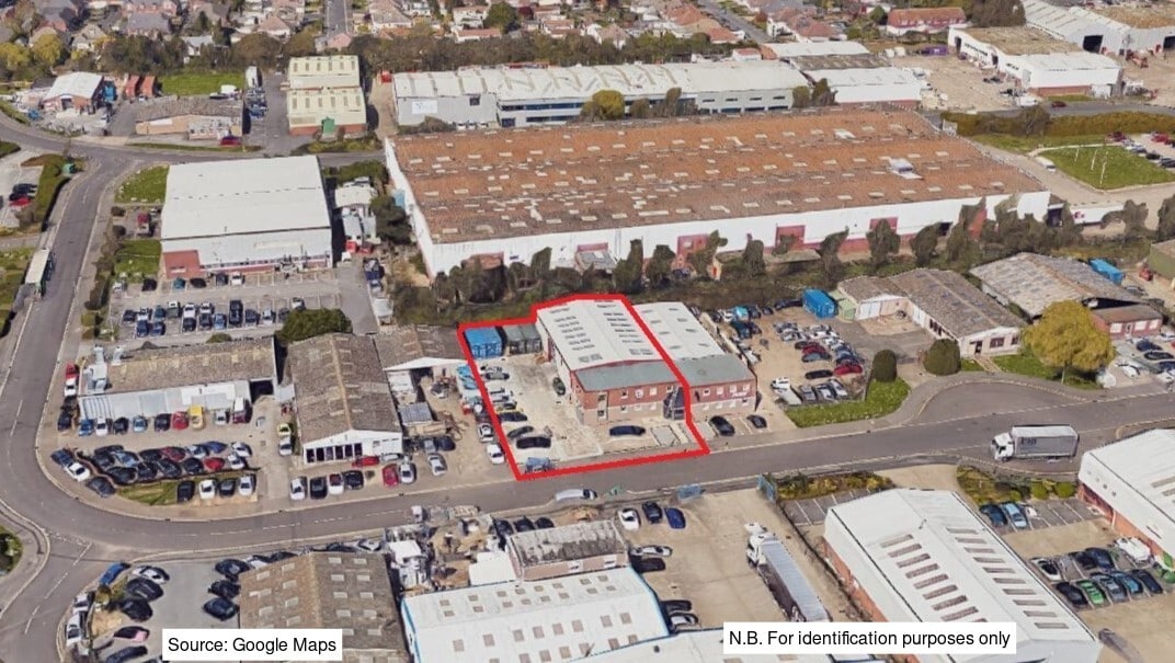 3 Airfield Rd, Christchurch for sale Aerial- Image 1 of 1