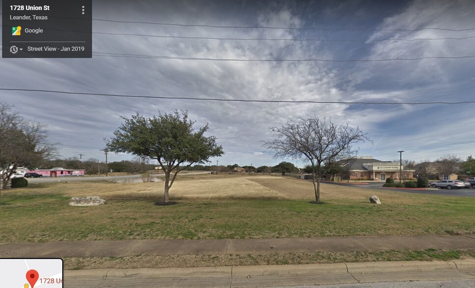 1728 Union St, Leander, TX for sale - Primary Photo - Image 1 of 1