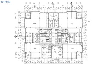 150 Granby St, Norfolk, VA for lease Floor Plan- Image 1 of 1