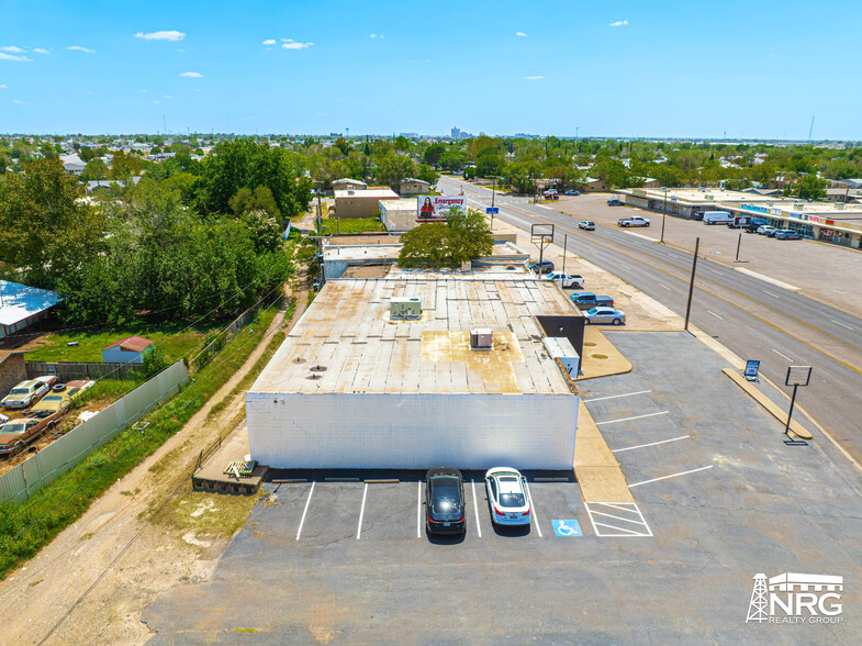 3636 N Dixie Blvd, Odessa, TX for lease - Building Photo - Image 3 of 6