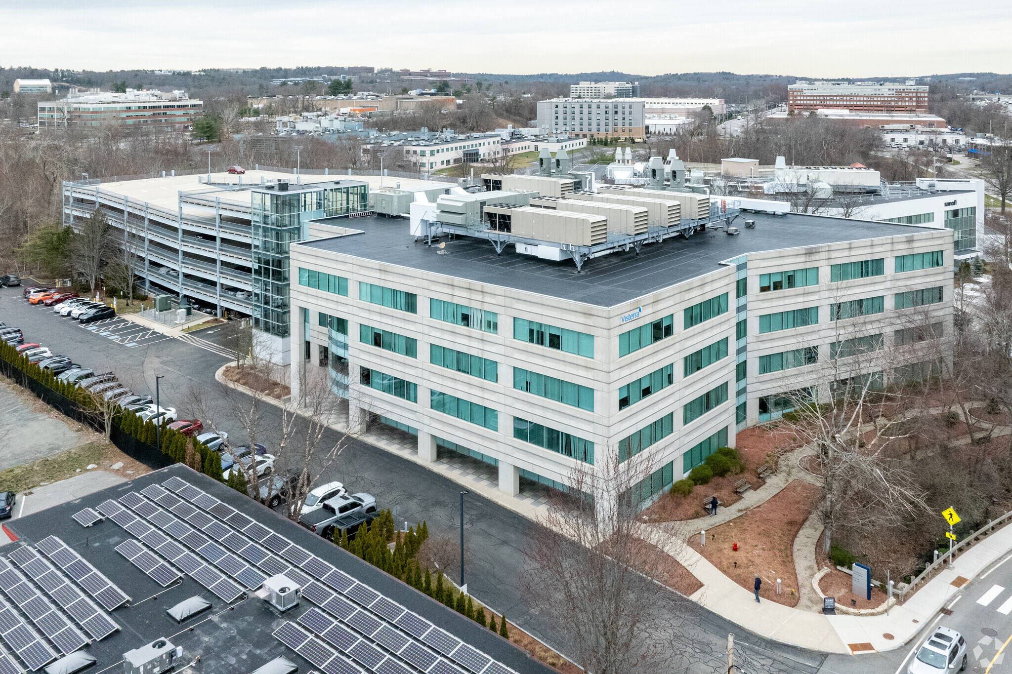 275 Second Ave, Waltham, MA for sale Primary Photo- Image 1 of 1