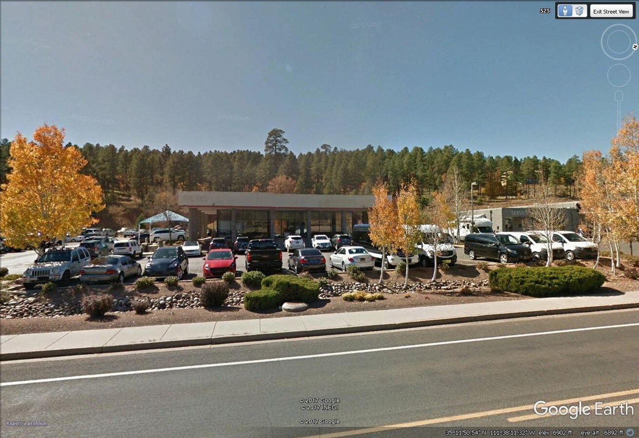 501 N Switzer Canyon Dr, Flagstaff, AZ 86001