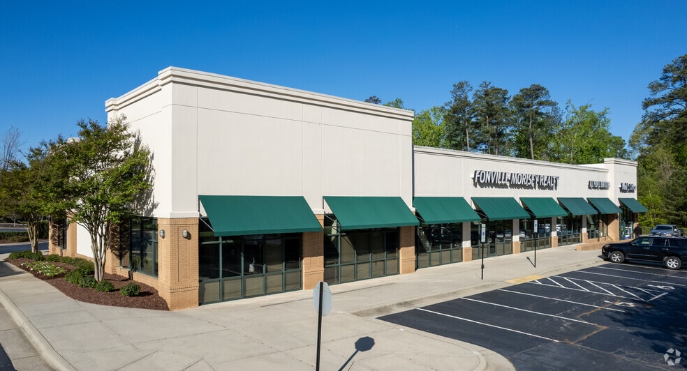 7990 Arco Corporate Dr, Raleigh, NC for lease - Building Photo - Image 1 of 13