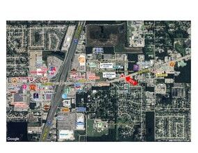 1968 Gause Blvd, Slidell, LA - AERIAL  map view - Image1