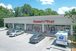 More details for 4602-4606 W Market St, Greensboro, NC - Retail for Lease