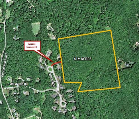 Kendall Hill Rd, Mont Vernon, NH for sale - Building Photo - Image 1 of 1