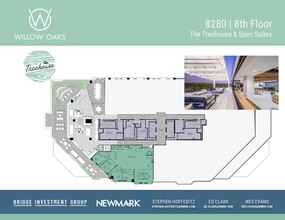 8260-8280 Willow Oaks Corporate Dr, Fairfax, VA for lease Floor Plan- Image 1 of 1