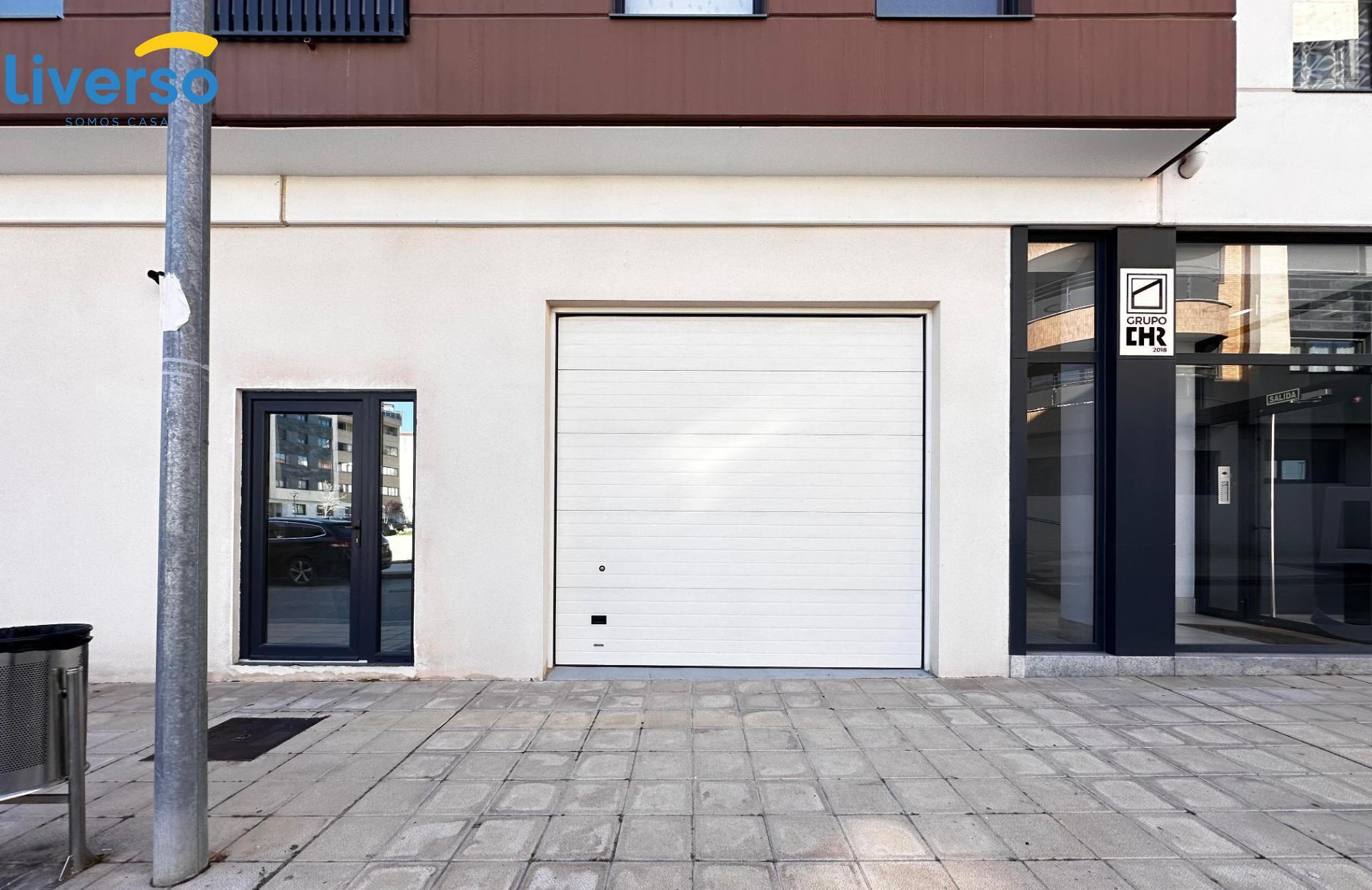 Retail in Aranda de Duero, Burgos for lease Floor Plan- Image 1 of 5