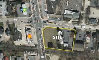 More details for Route 176 & Milwaukee Ave, Libertyville, IL - Land for Lease