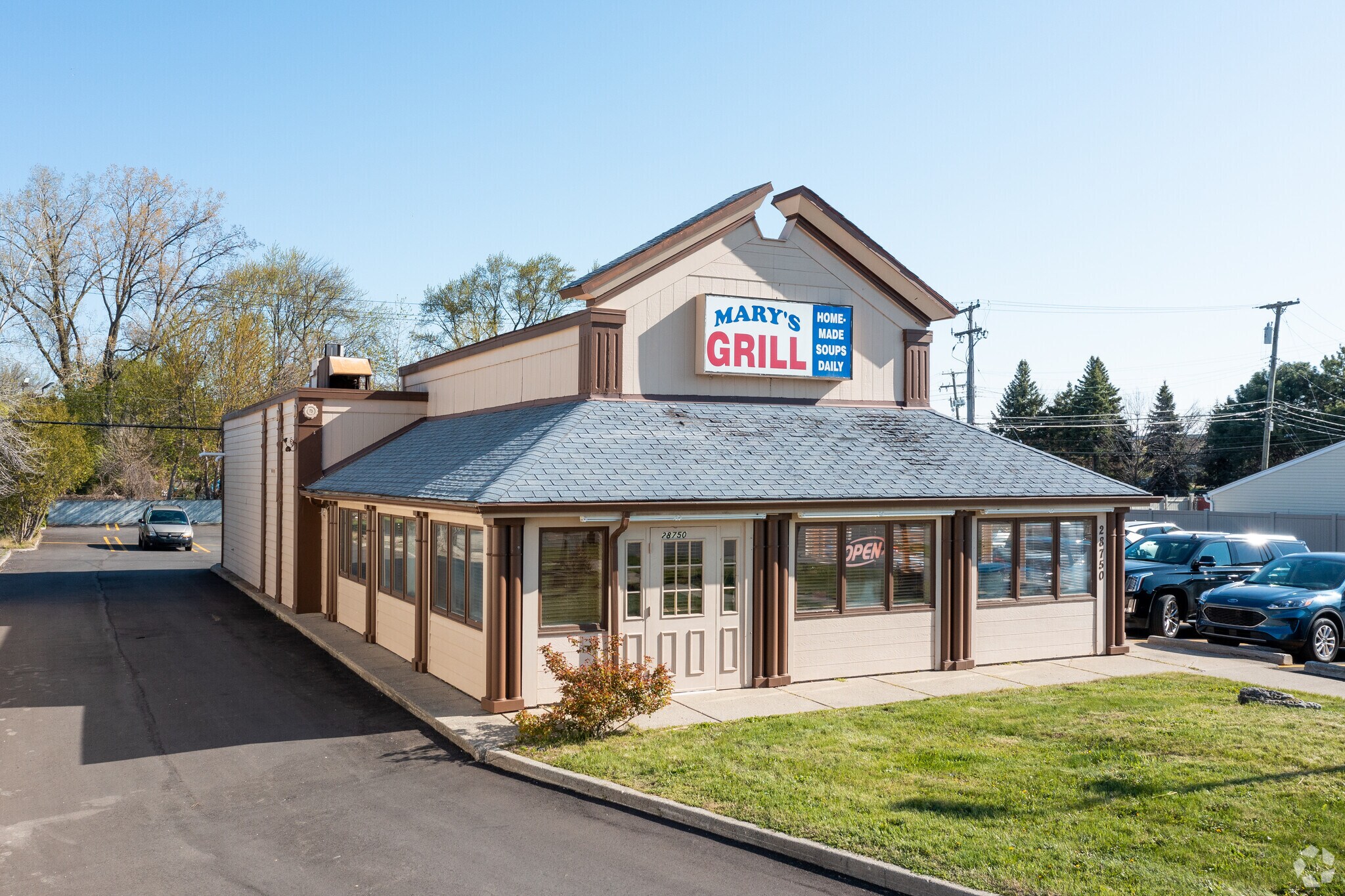 28750 Plymouth Rd, Livonia, MI 48150 Retail for Sale