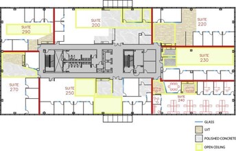 46 Discovery, Irvine, CA for lease Floor Plan- Image 1 of 13