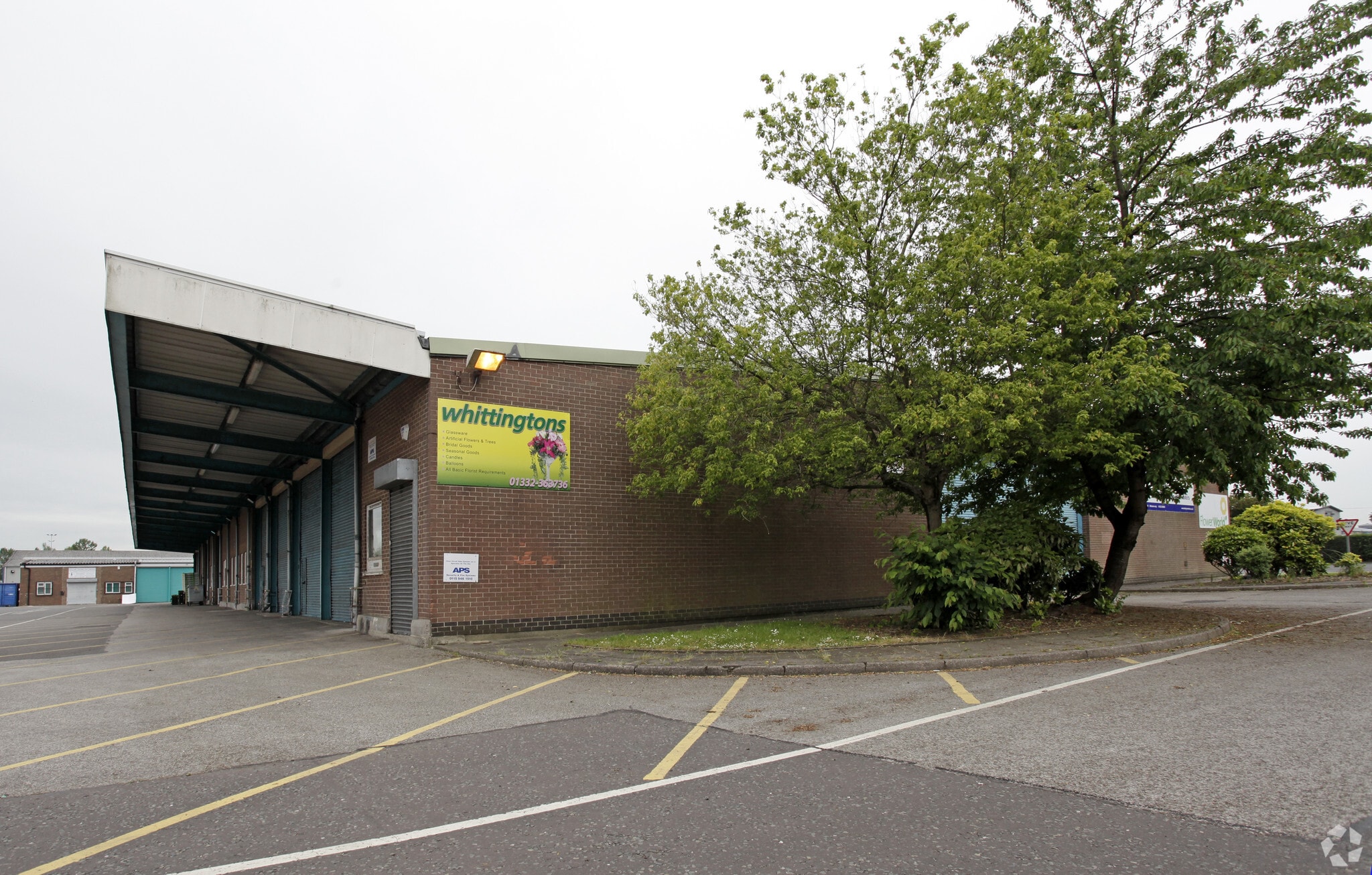 Chequers Rd, Derby for sale Primary Photo- Image 1 of 1