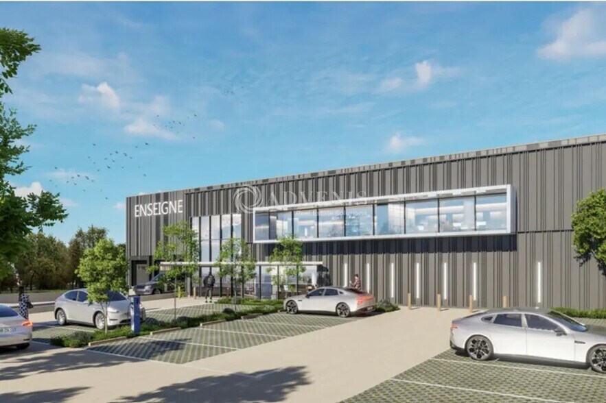 Industrial in Lézignan-Corbières for lease - Building Photo - Image 1 of 3