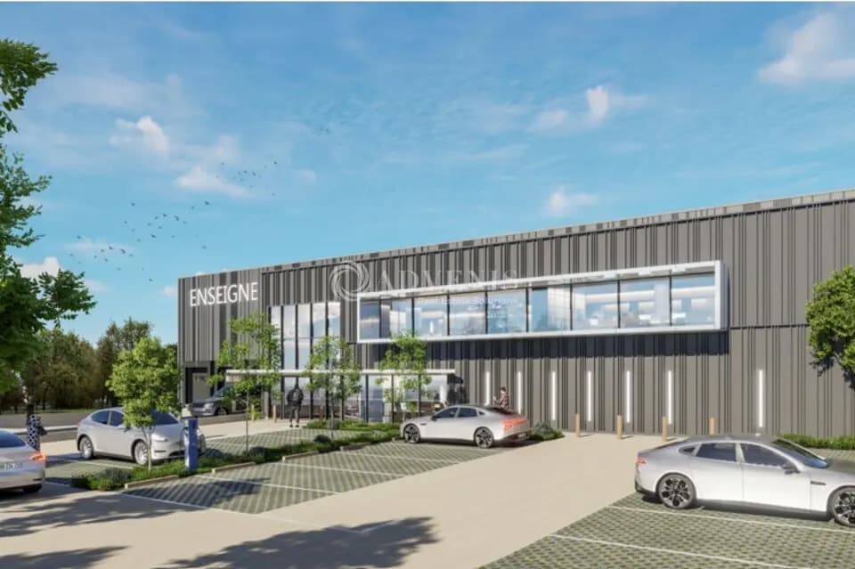 Industrial in Lézignan-Corbières for lease Building Photo- Image 1 of 4