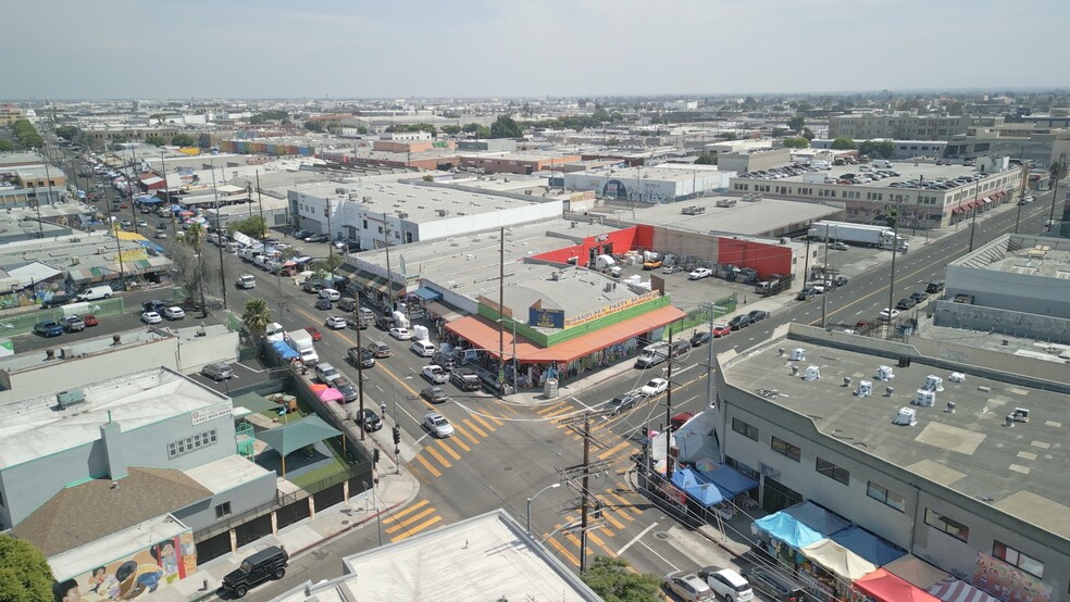 900-914 E 9th St, Los Angeles, CA for sale - Building Photo - Image 1 of 1