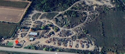 15550 Simcoe St, Cannington, ON - Aerial map view - Image1