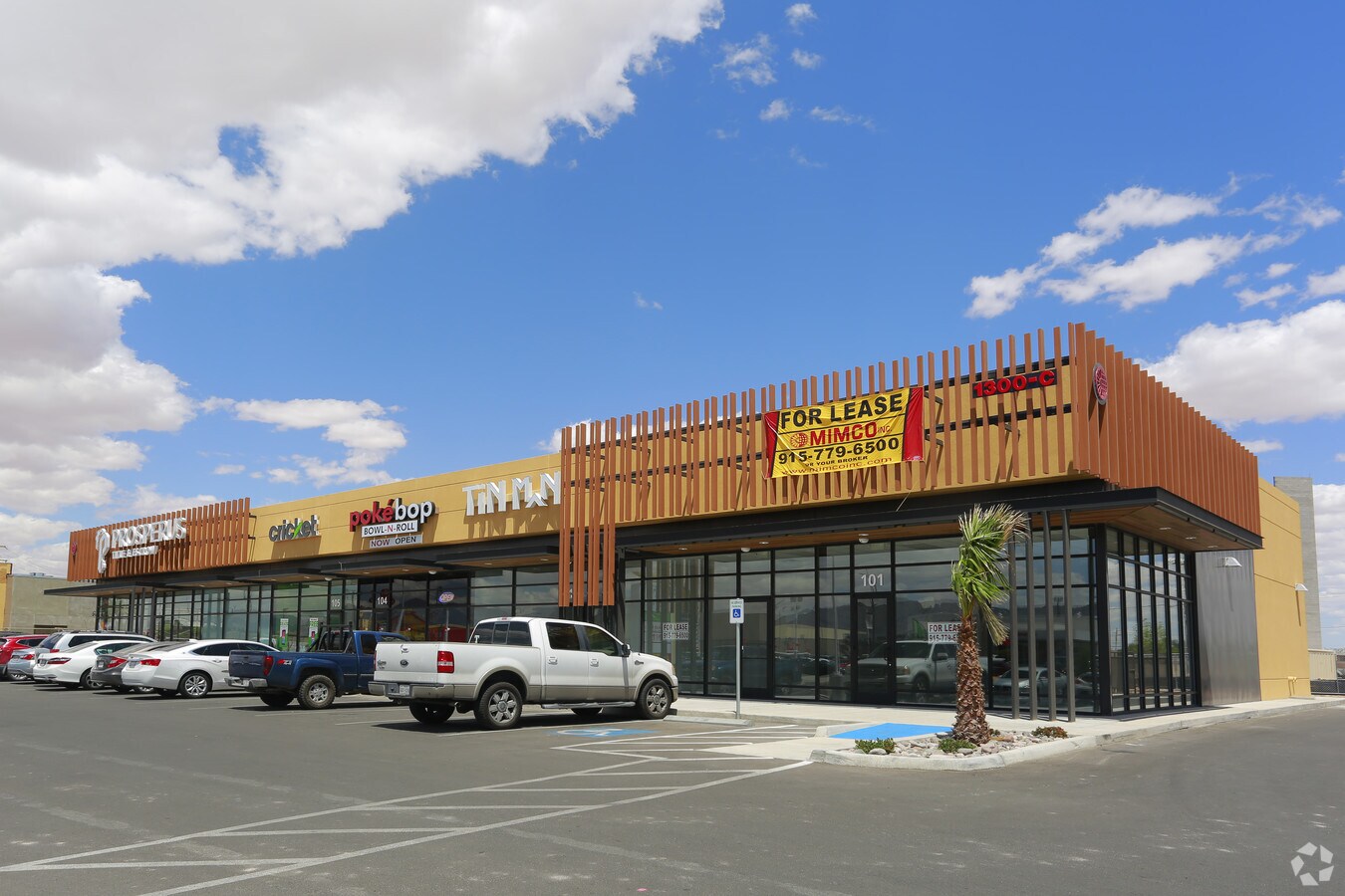 1300 Airway Blvd, El Paso, TX 79925