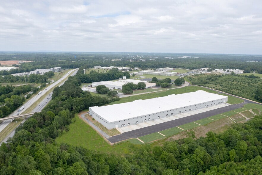 1105 Scotts Bridge Rd, Anderson, SC 29621 Evergreen Logistics Park at