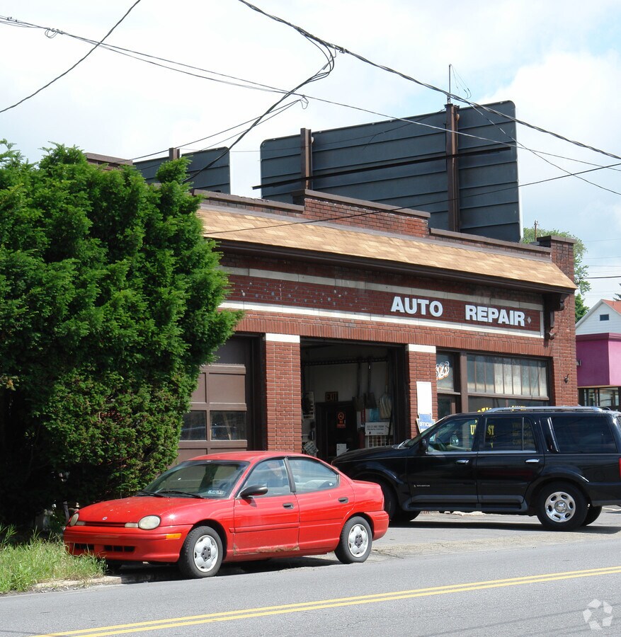 1323 N Main Ave, Scranton, PA 18508 Property Record