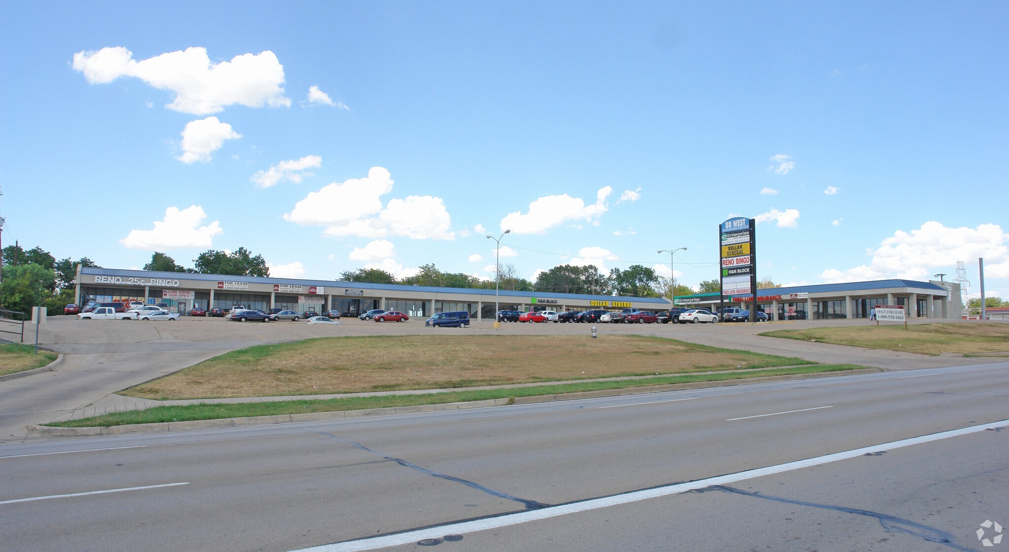 8440-8474 Camp Bowie West Blvd, Fort Worth, TX for lease Primary Photo- Image 1 of 5