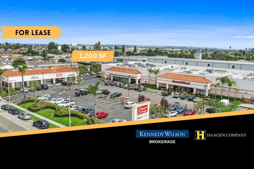 21600-21602 S Vermont Ave, Torrance, CA for lease - Building Photo - Image 1 of 17