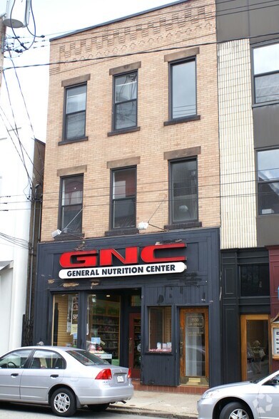 5530 Walnut St, Pittsburgh, PA for lease - Primary Photo - Image 1 of 2