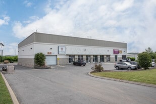 131-133 Charter Pl, La Vergne TN - Warehouse