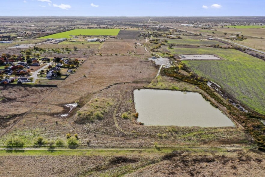 TBD Seaborn Rd, Ponder, TX for sale - Building Photo - Image 3 of 6